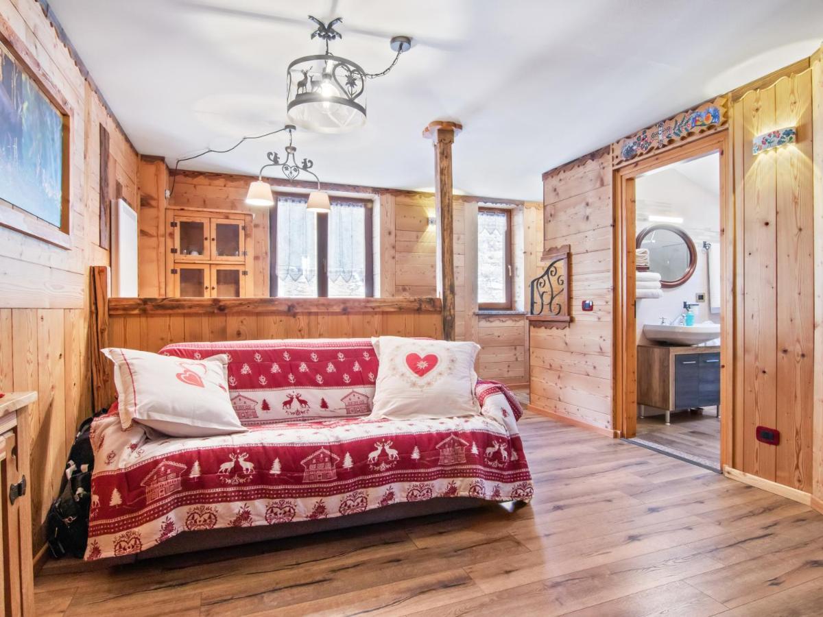 Mini Arpy Apartment Морже Екстериор снимка