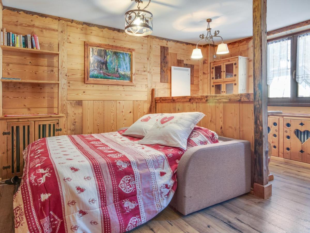 Mini Arpy Apartment Морже Екстериор снимка